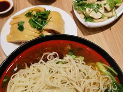 -泰煌鸡·上海白斩鸡·鸡汤面(万航店)