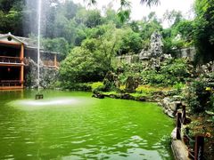 -天河潭旅游度假区