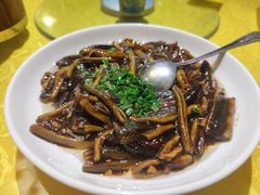 鳝丝-鹿港小镇经典老上海菜(长乐路店)
