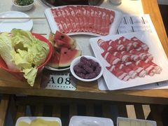 -五十六号院涮肉(雍和宫店)