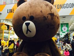 -line friends(明洞旗舰店)