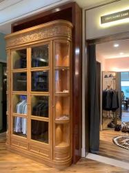 点击看大图 -胤一红帮手工西服定制(日湖店)