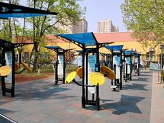 -朝阳公园游乐园