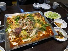 -金明子八带鱼馆(正宗韩国连锁店)