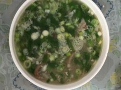 -铁军鲜羊肉汤