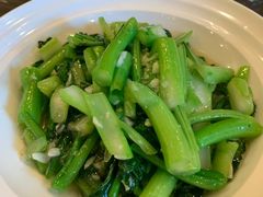 清炒菜心-玉林烤鸭店(垡头店)