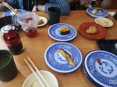 -KURA寿司(博多中洲店)