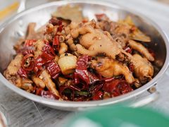 凤爪-小民大排档(光谷店)