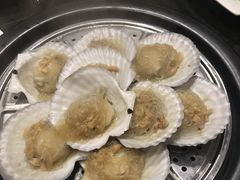 -马路边上·小海鲜烧烤(八一路店)