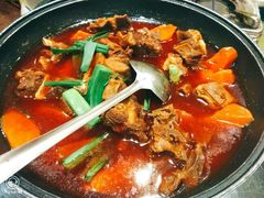 -刘胖子家常菜·蹄花焖藕(中南店)