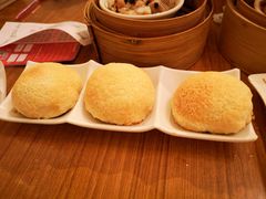 酥皮焗叉烧包-添好运点心专门店(深水埗店)