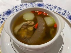 -Yan Ting 宴庭中餐厅(上海静安瑞吉酒店)