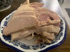 盐水鸭-小潘记鸭血粉丝汤