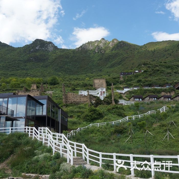 浮云牧场度假酒店