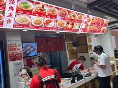 -闫家炸鸡架(五爱总店)