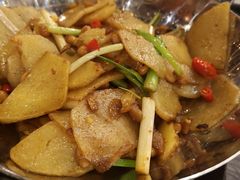 -情妹耙泥鳅·江湖川菜(科华店)
