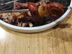 -记忆串城·东北烧烤·小龙虾·大型团建(南油店)