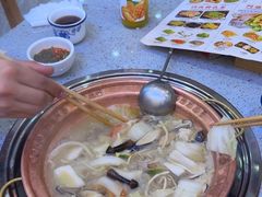 -阿婆情腊排骨火锅(金虹路店)