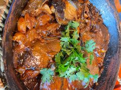 -四禧精酿铜锅涮肉·烧烤工场(大明湖店)