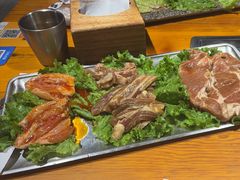 -那胡同里的小烤肉馆(开发区万达店)