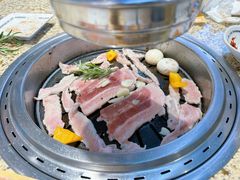-安又胖韩国烤肉(长宁龙之梦店)