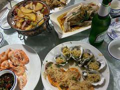 -范饭椰林川湘味海鲜·椰子鸡(三亚湾椰梦长廊店)