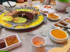 -韩宫宴烤肉·料理(漳河万达店)