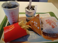 -麦当劳(总统大酒店店)