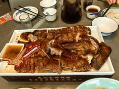 金牌烧鹅-先记烧鹅王·本地粤菜(福永店)