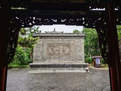 -晋祠公园