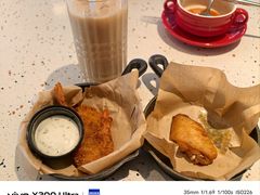 -必胜客(海滨店)