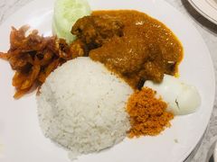 大鸡腿椰浆饭-Madam Kwan's(Mid Valley Megamall)