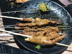 -沈记烧烤海鲜(江汉二路店)