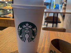 -星巴克(深圳北站B5检票口)