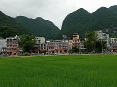 -靖西鹅泉风景区
