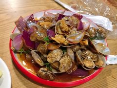 -烤满分·东北烧烤(首经贸店)