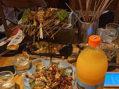 -聚点串吧·北京烧烤(朝北店)