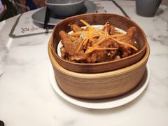 紫金蒸凤爪-富山虾饺点心餐厅(群光广场店)
