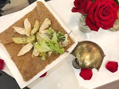-LA CREPERIE BRETONNE布列塔尼法式餐厅(天童北路店)