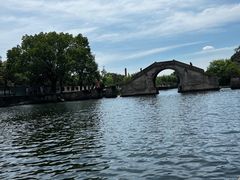 -绍兴东湖风景区