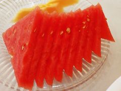 赠送的果盘-望乡楼上海菜(日月光店)