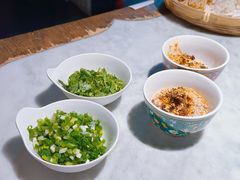 -尚尚仙·酸汤猪手·猪肚鸡火锅(华联万柳购物中心店)