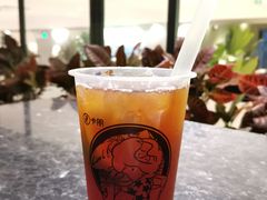 港式柠檬茶-卡朋西餐(较场西路店)