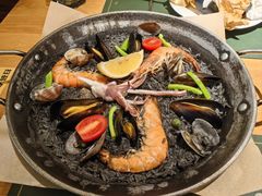 -LUCCA卢卡西班牙海鲜饭(远洋广场店)