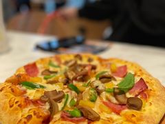 -达美乐比萨(红山店)