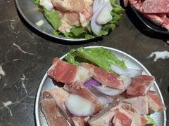 -江城二当家烤牛肉(莲塘新村店)