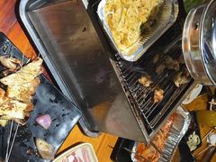 -丹东特色烤肉(学府路一部店)