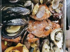 -坛南湾阿强农家乐.海鲜大排档老字号(福州地标美食店)