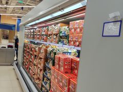 -盒马X会员店(王府井奥莱UP TOWN店)