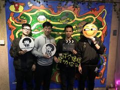 -CLUE演绎实景剧本杀(江南西店)